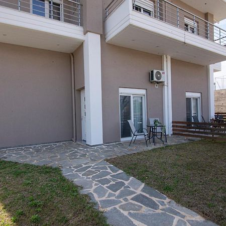 Nikitas Apartments & Suites Канали Екстериор снимка