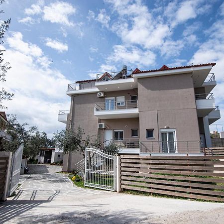 Nikitas Apartments & Suites Канали Екстериор снимка