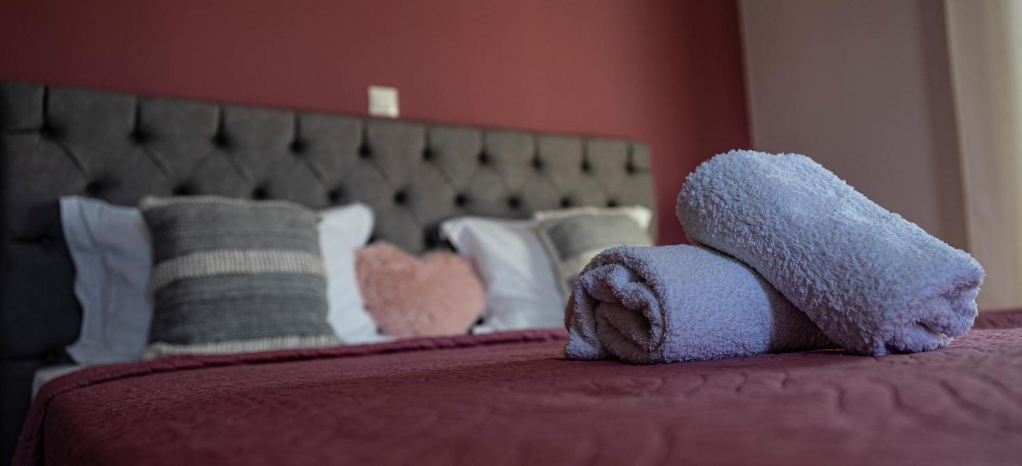 Nikitas Apartments & Suites Канали Екстериор снимка