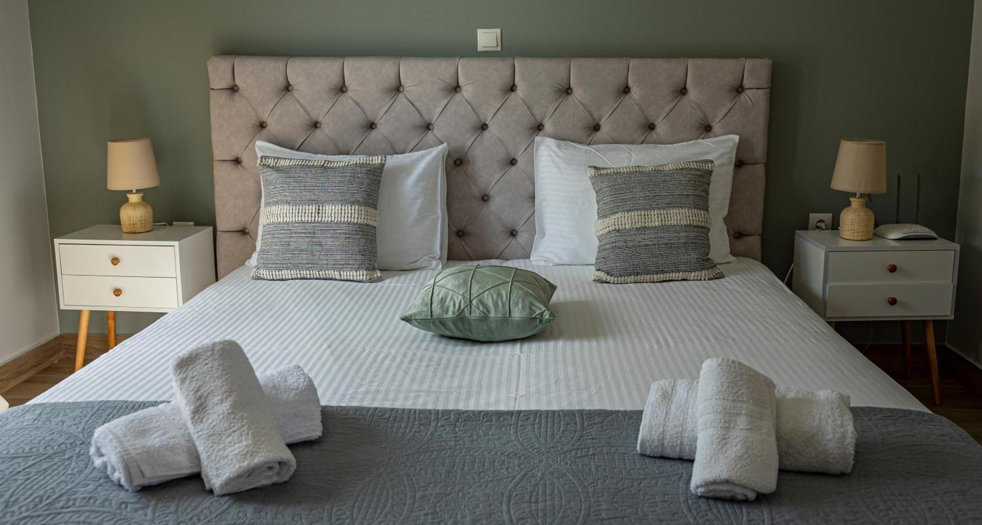 Nikitas Apartments & Suites Канали Екстериор снимка