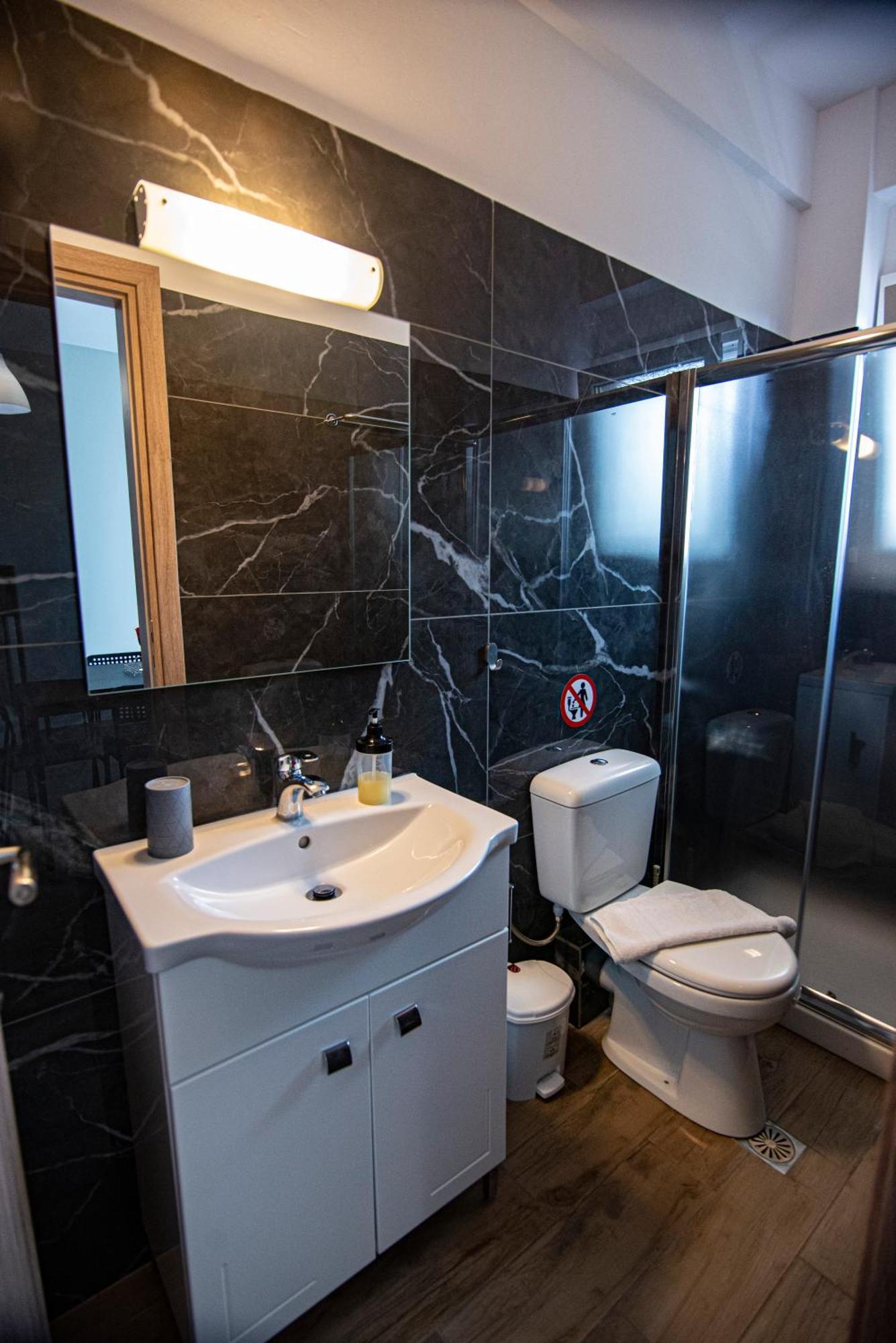 Nikitas Apartments & Suites Канали Екстериор снимка