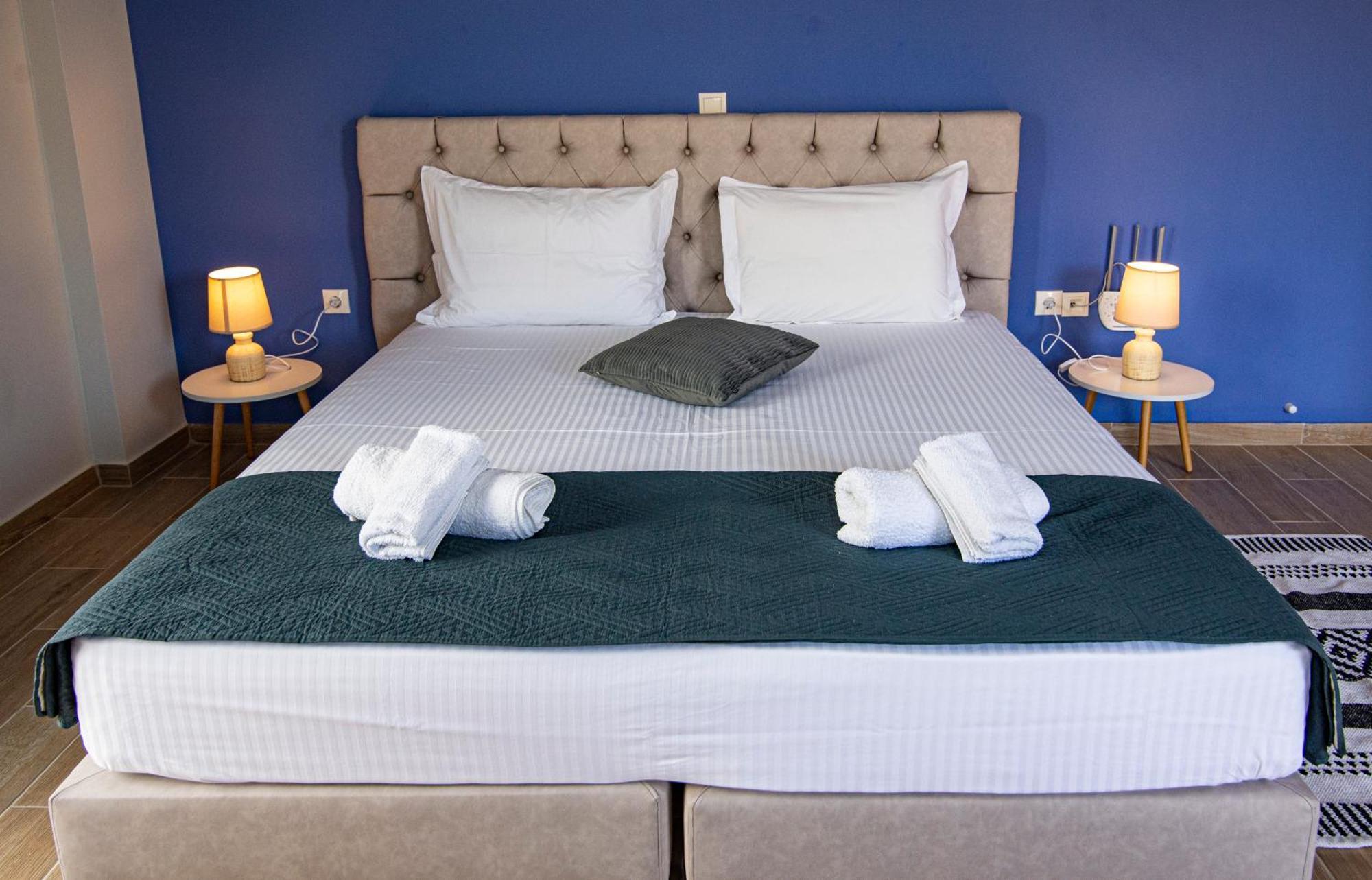 Nikitas Apartments & Suites Канали Екстериор снимка