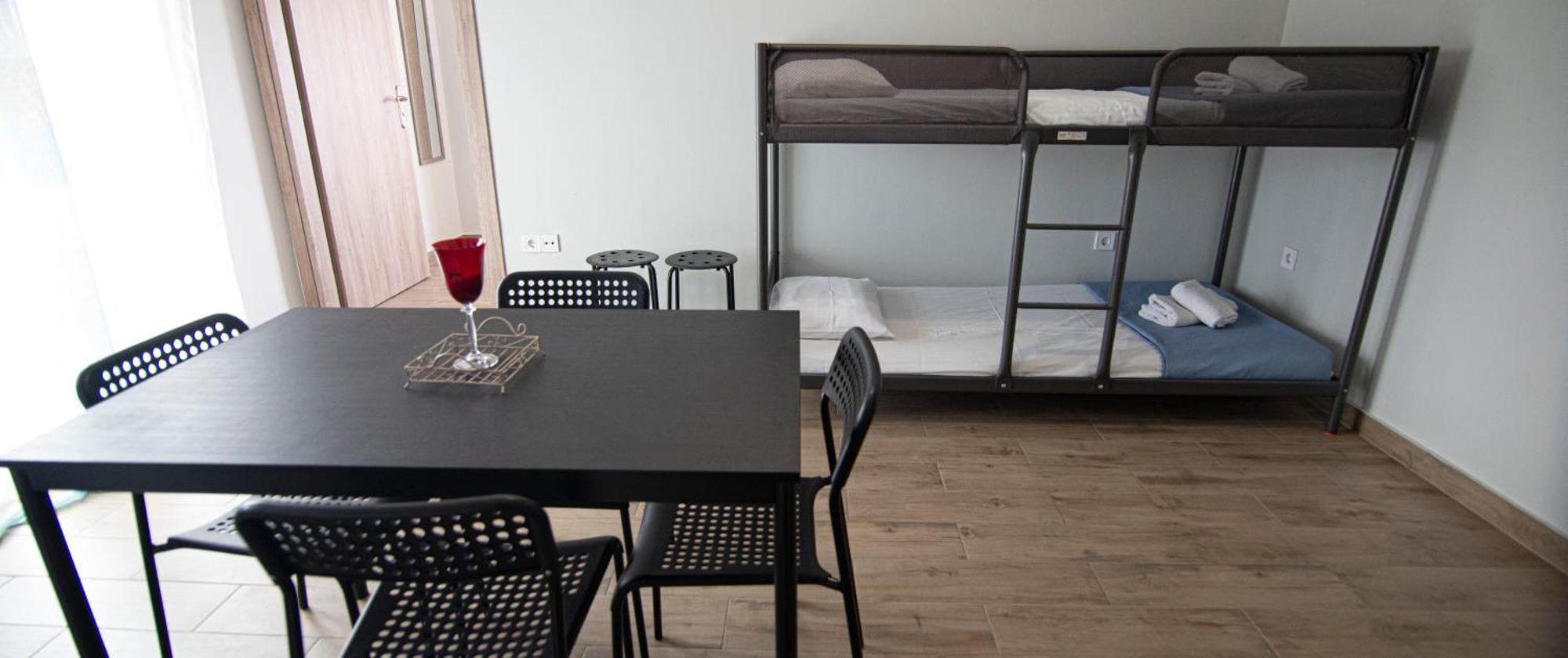 Nikitas Apartments & Suites Канали Екстериор снимка