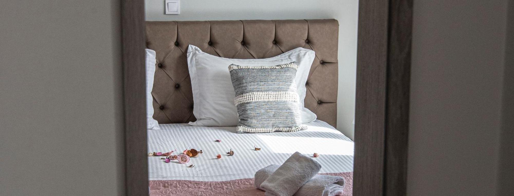 Nikitas Apartments & Suites Канали Екстериор снимка