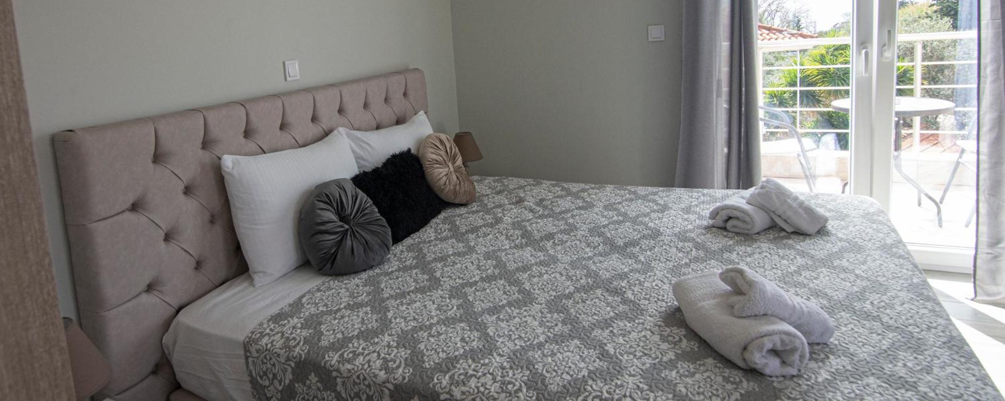 Nikitas Apartments & Suites Канали Екстериор снимка