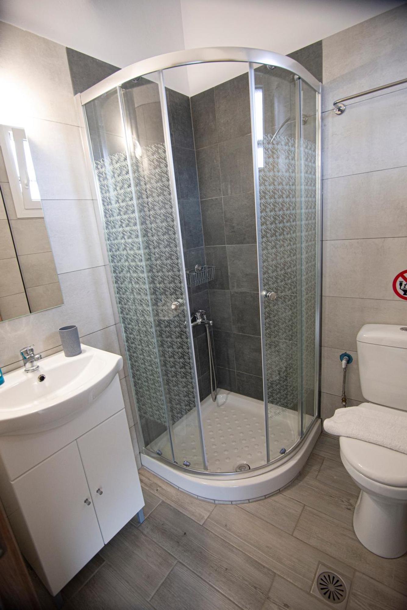 Nikitas Apartments & Suites Канали Екстериор снимка