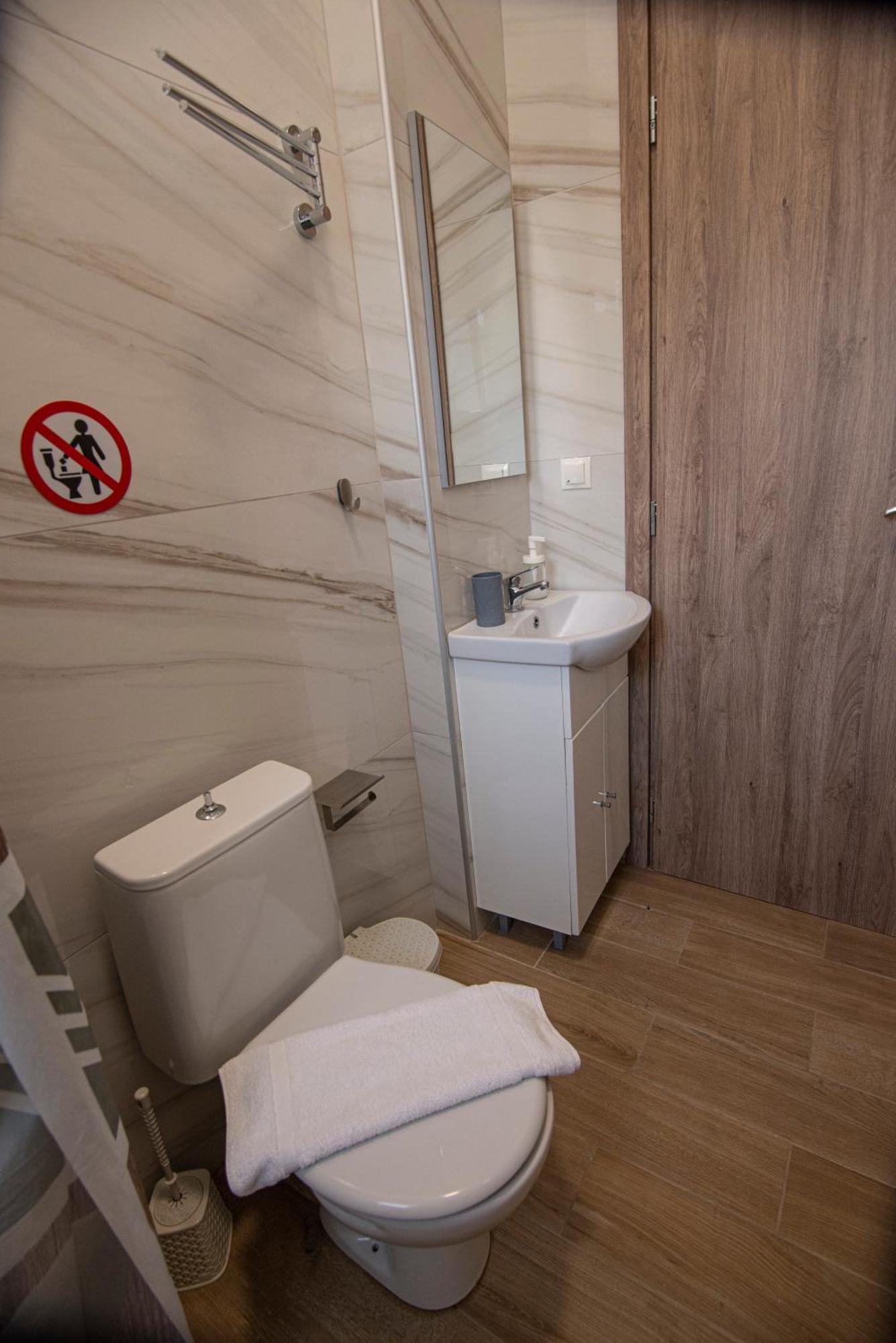 Nikitas Apartments & Suites Канали Екстериор снимка