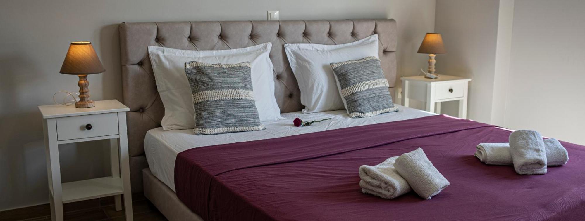 Nikitas Apartments & Suites Канали Екстериор снимка