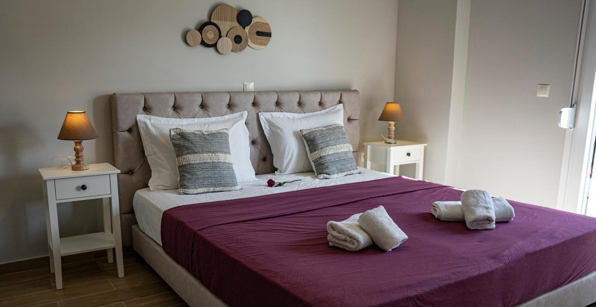 Nikitas Apartments & Suites Канали Екстериор снимка