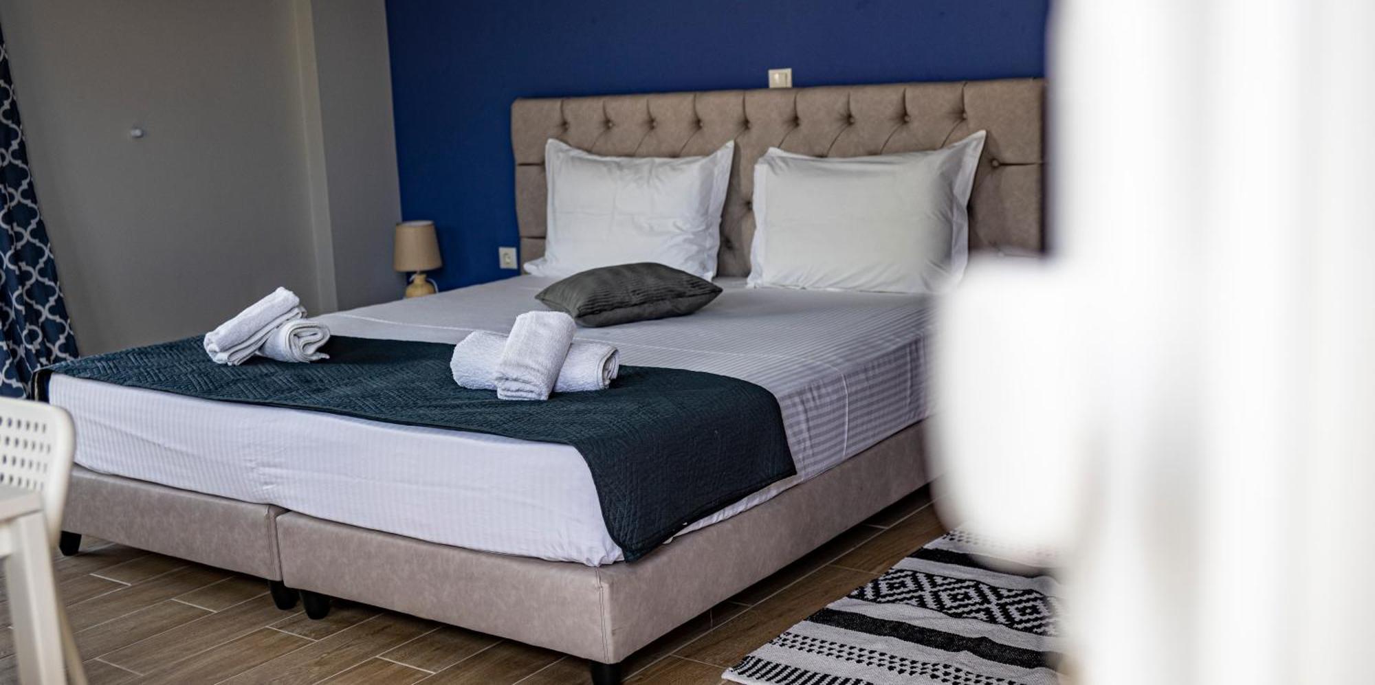 Nikitas Apartments & Suites Канали Екстериор снимка