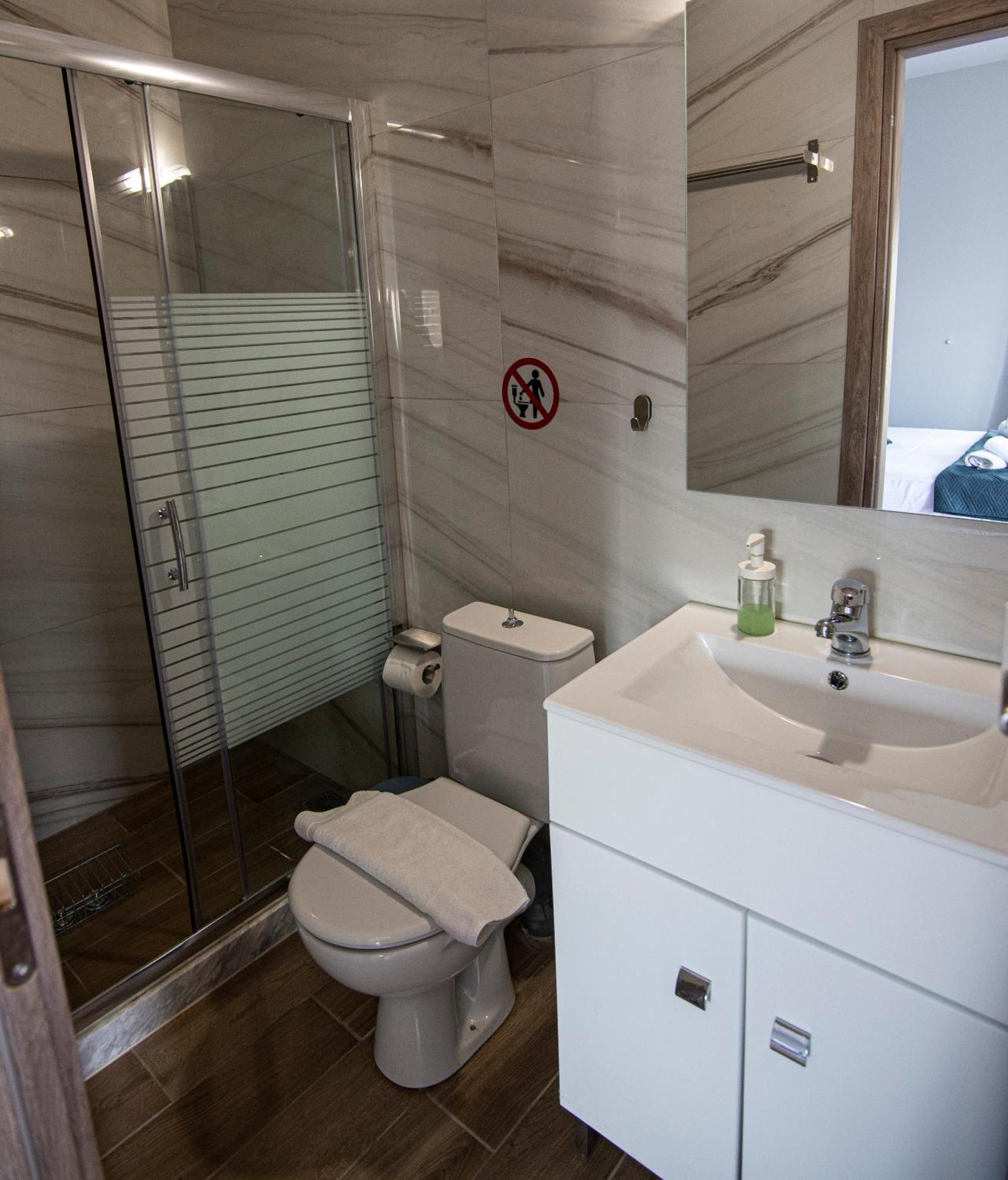 Nikitas Apartments & Suites Канали Екстериор снимка