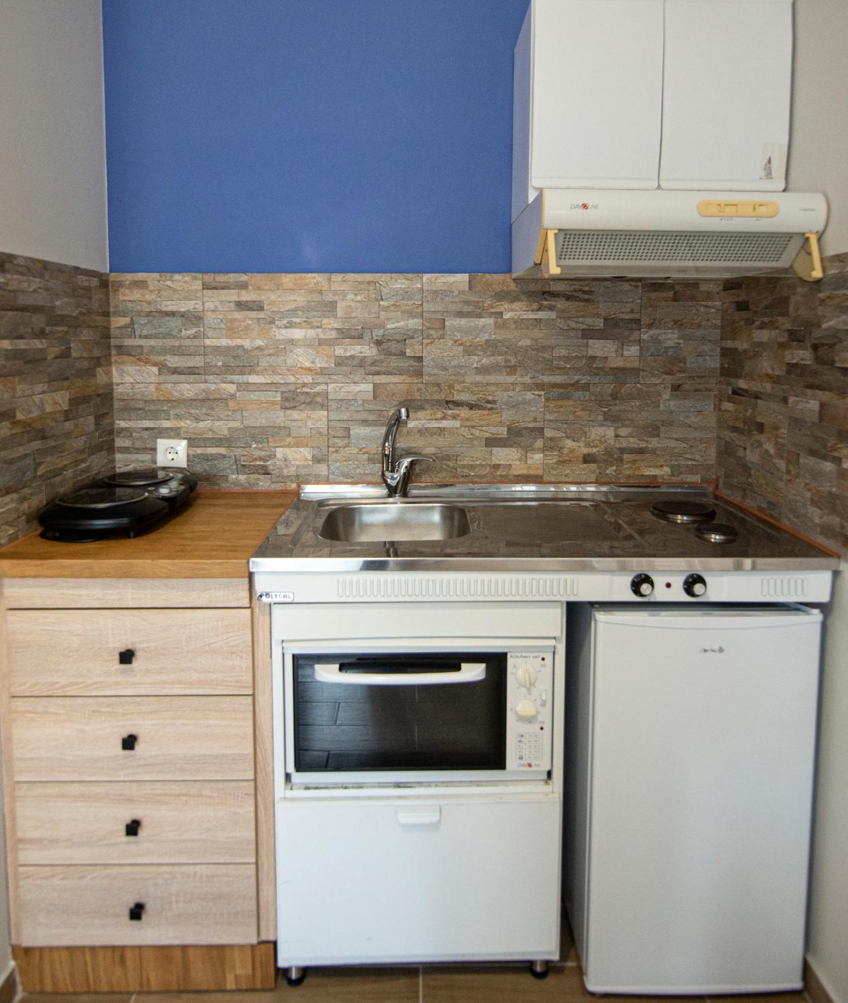 Nikitas Apartments & Suites Канали Екстериор снимка