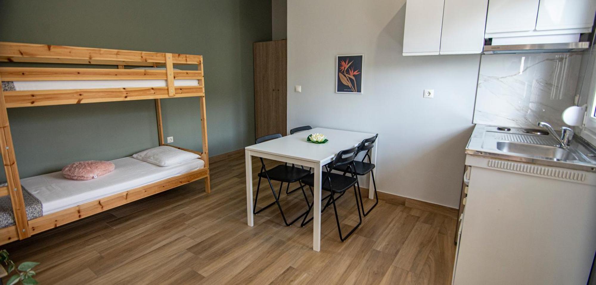 Nikitas Apartments & Suites Канали Екстериор снимка