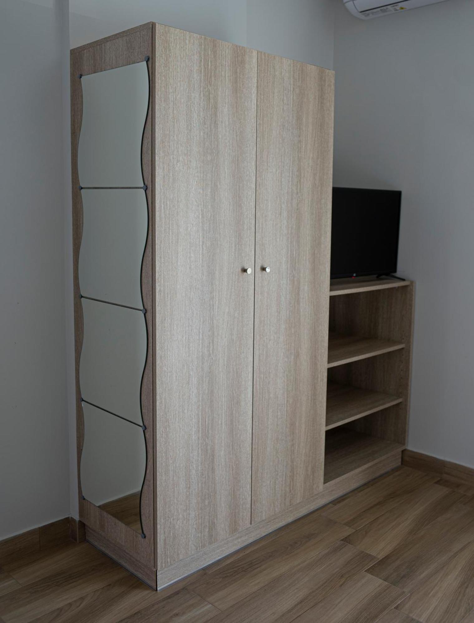 Nikitas Apartments & Suites Канали Екстериор снимка