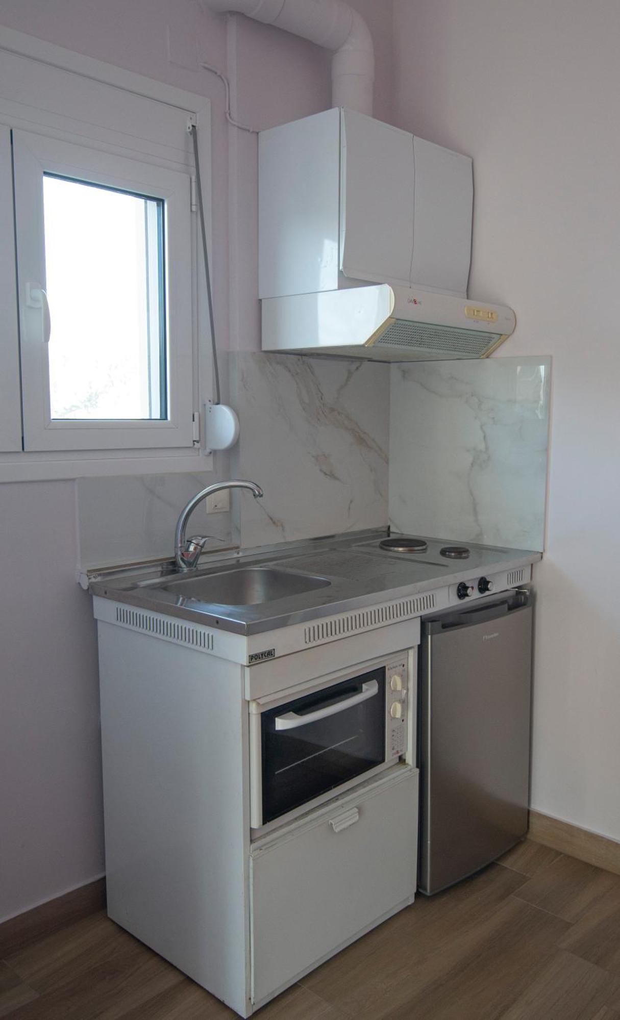 Nikitas Apartments & Suites Канали Екстериор снимка