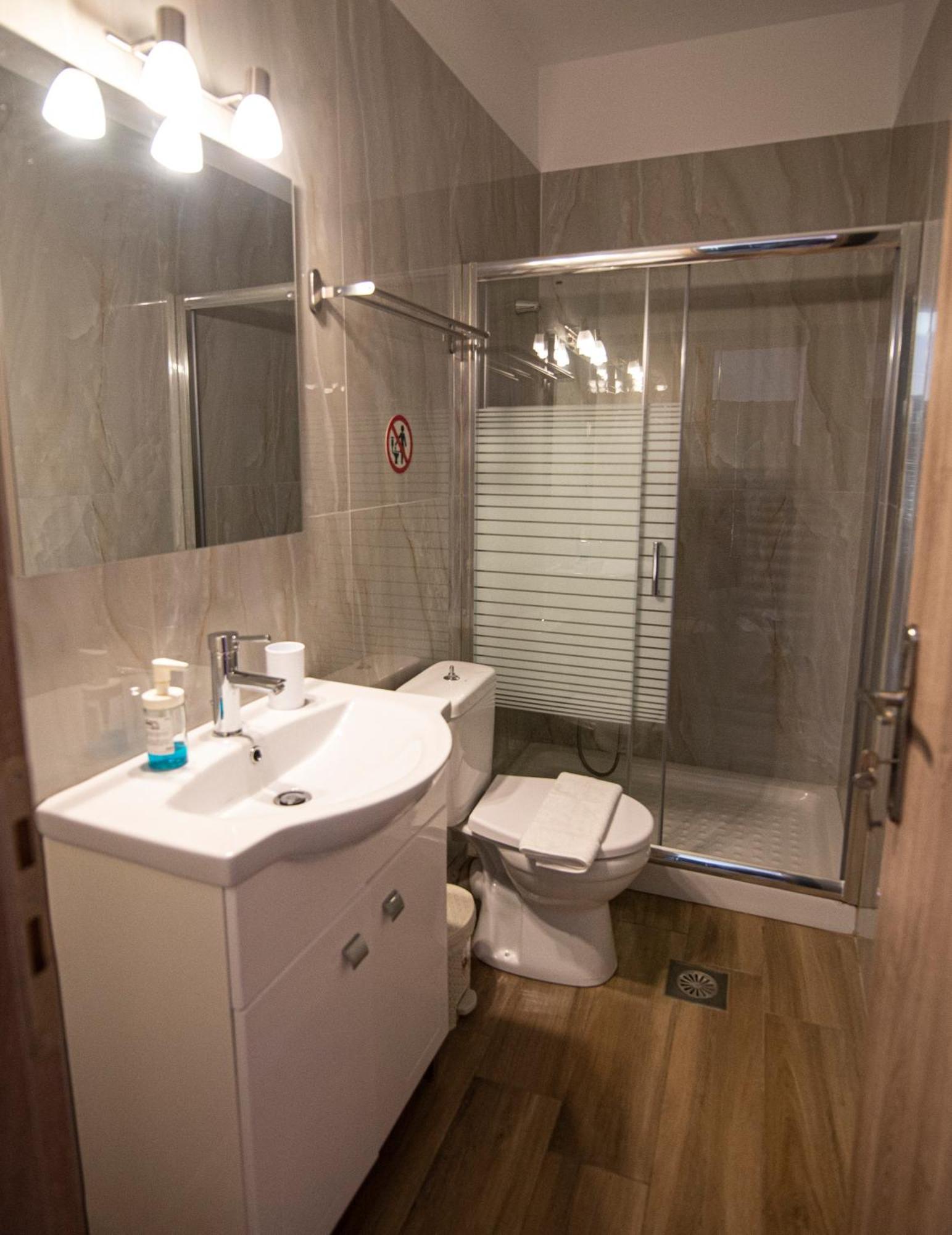 Nikitas Apartments & Suites Канали Екстериор снимка