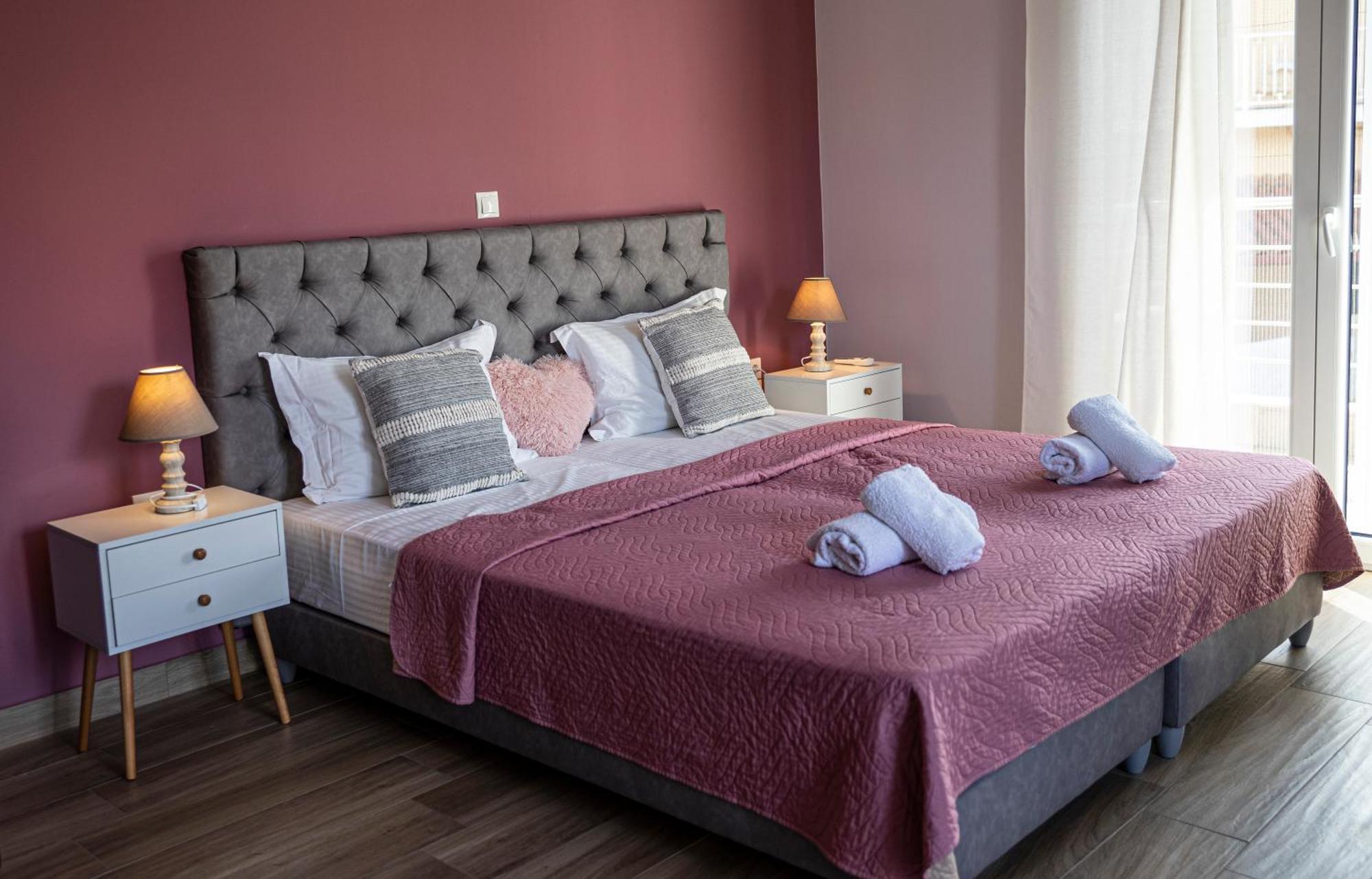 Nikitas Apartments & Suites Канали Екстериор снимка