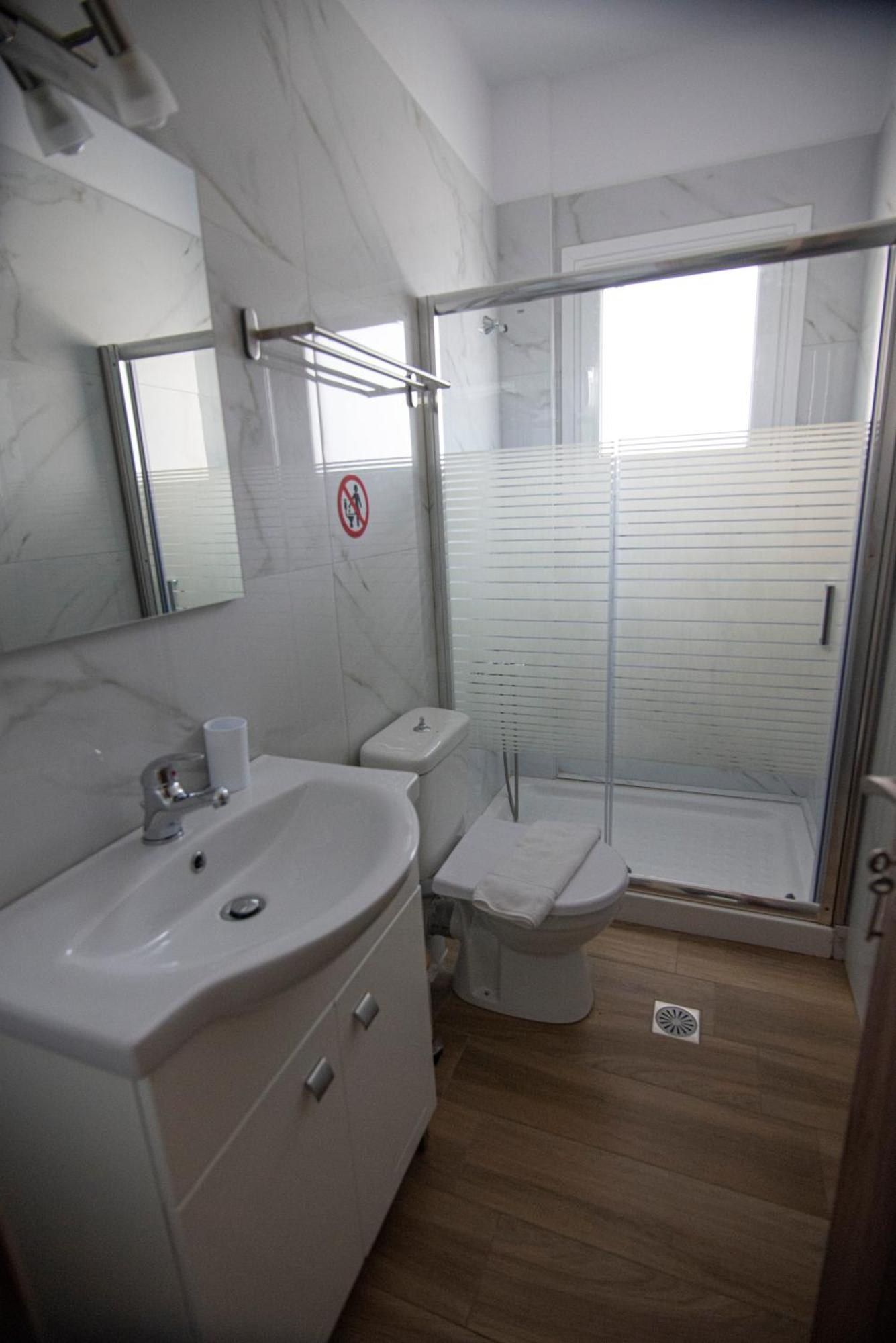 Nikitas Apartments & Suites Канали Екстериор снимка