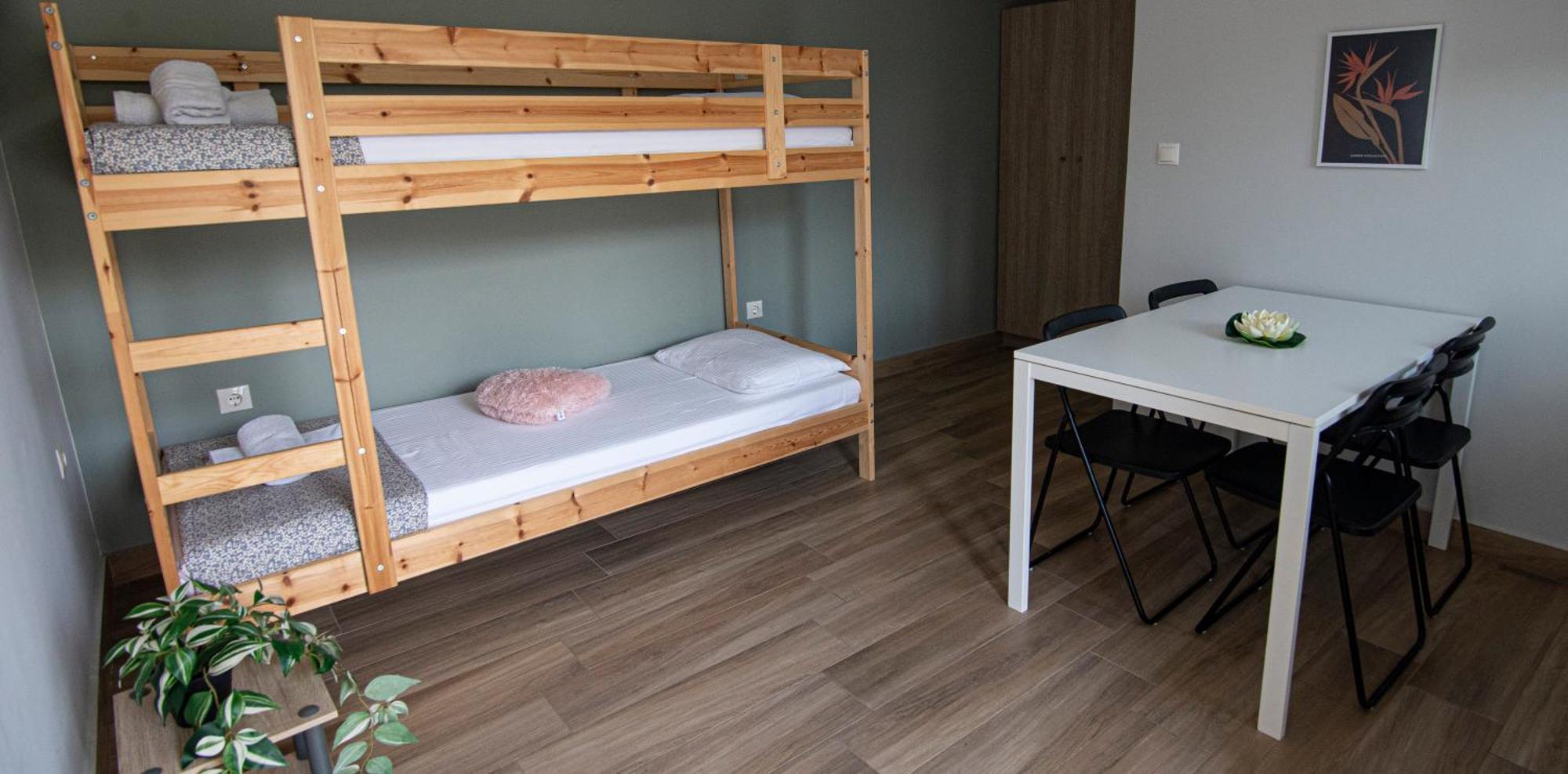 Nikitas Apartments & Suites Канали Екстериор снимка