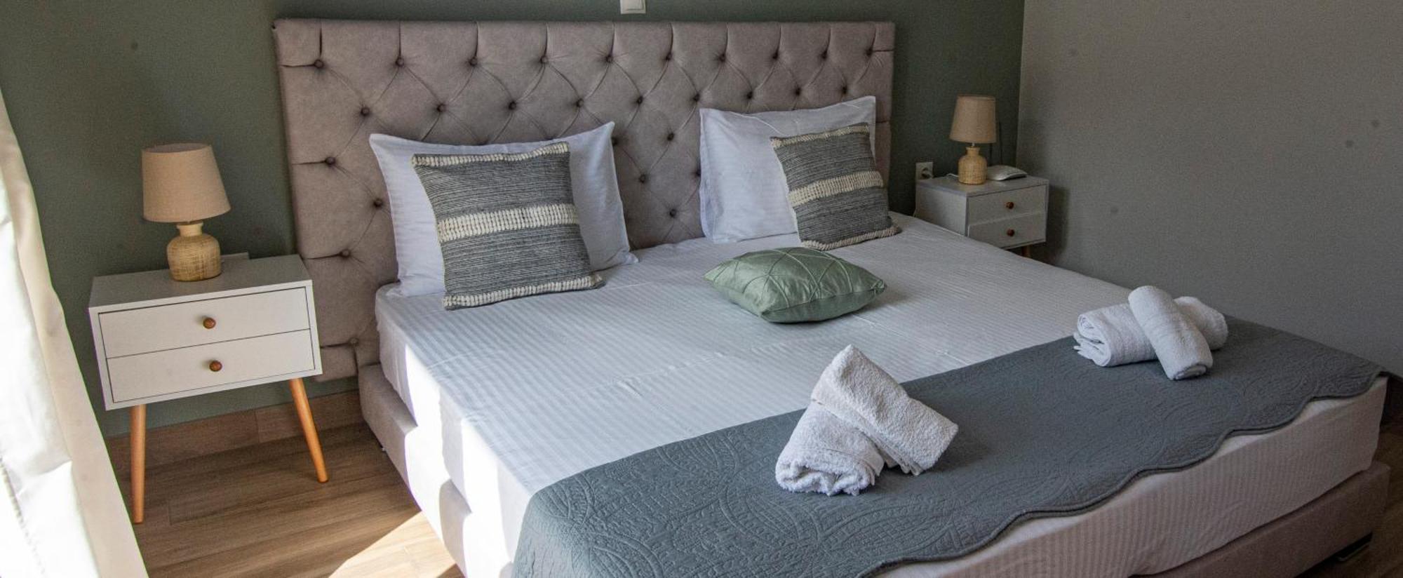 Nikitas Apartments & Suites Канали Екстериор снимка