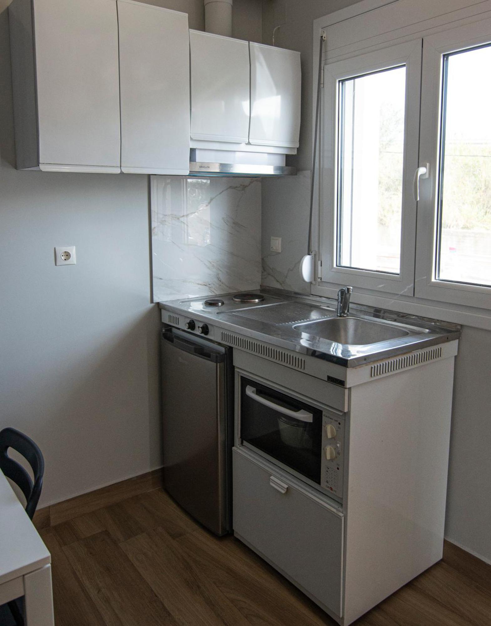 Nikitas Apartments & Suites Канали Екстериор снимка