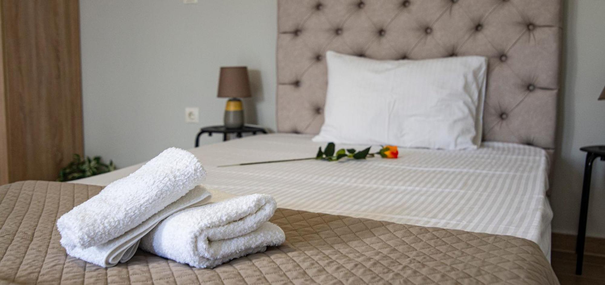 Nikitas Apartments & Suites Канали Екстериор снимка